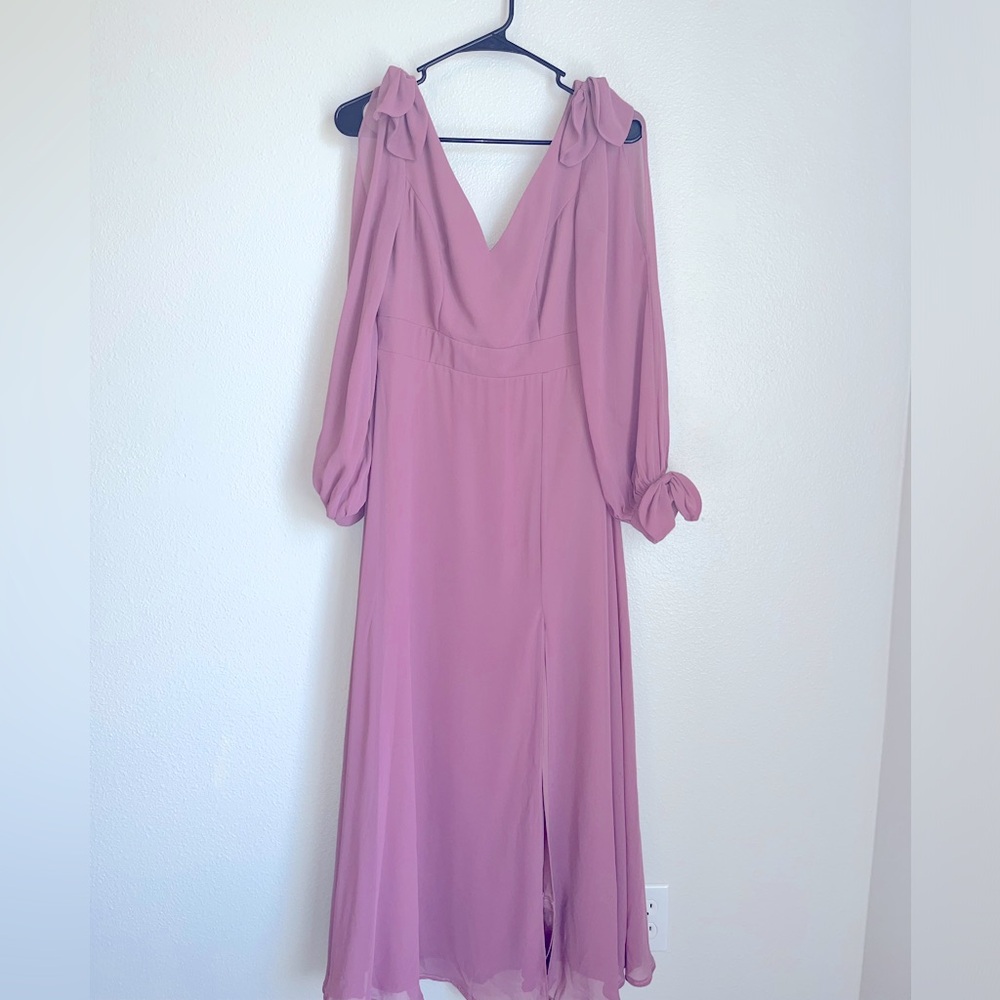 EVER PRETTY Muave Event Gown | Size S | Muave Gown